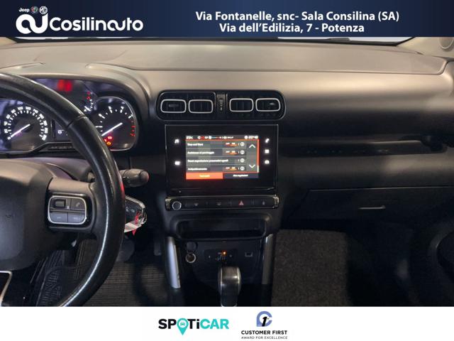 CITROEN C3 Aircross usata, con Immobilizzatore elettronico