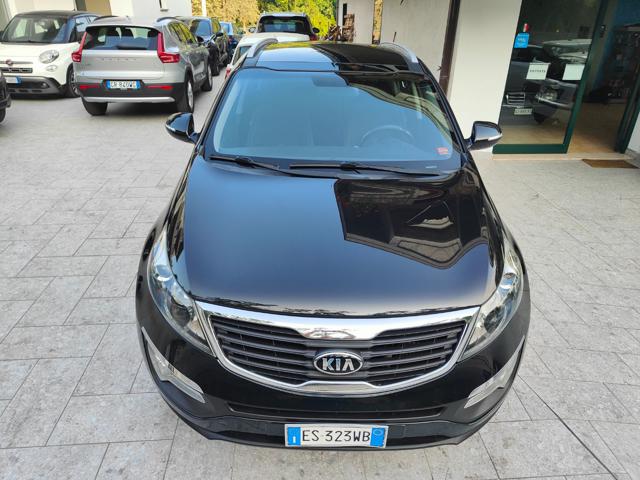 KIA Sportage usata, con Airbag laterali