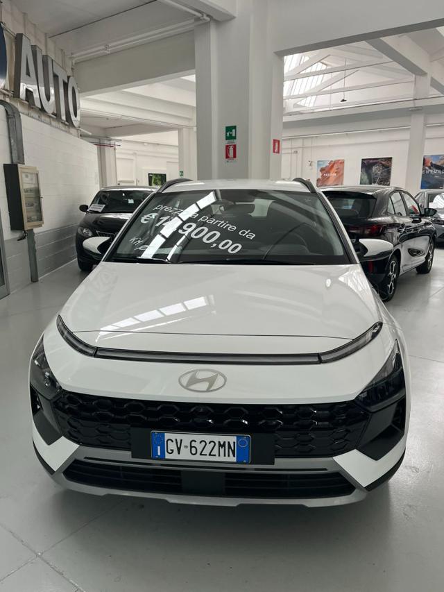 HYUNDAI Bayon usata, con Chiusura centralizzata