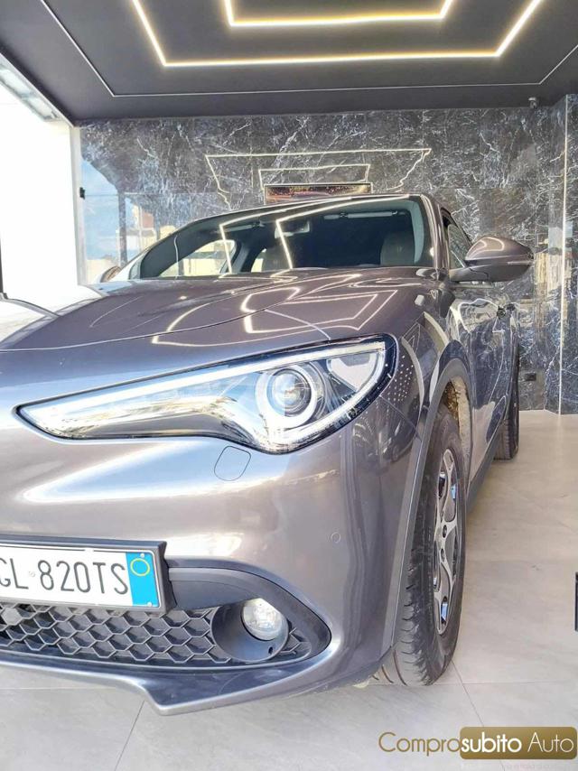 ALFA ROMEO Stelvio usata, con Airbag Passeggero