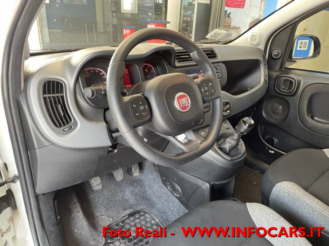 FIAT Panda usata, con USB