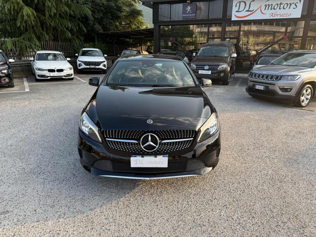 MERCEDES-BENZ A 180 usata, con Airbag