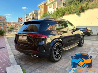 MERCEDES-BENZ GLE 300 usata, con Cerchi in lega