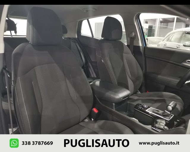 KIA Sportage usata, con Sensori di parcheggio posteriori