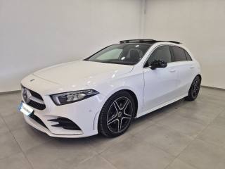 MERCEDES-BENZ A 180 Automatic - NEOPAT. - Sens. Park. - Tetto