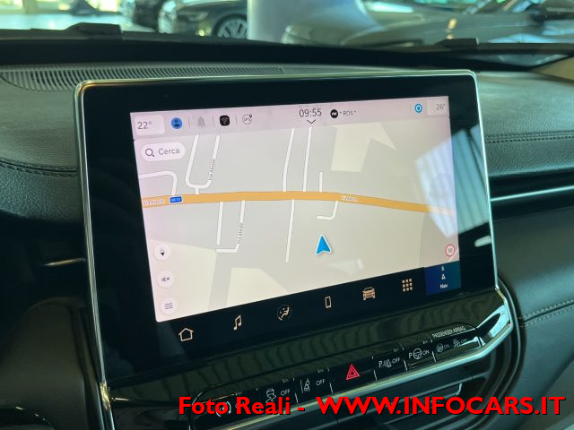 JEEP Compass usata, con Immobilizzatore elettronico