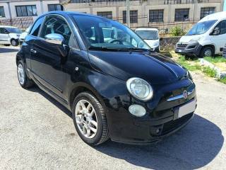 FIAT 500 usata 1