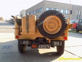 JEEP Willys usata 6