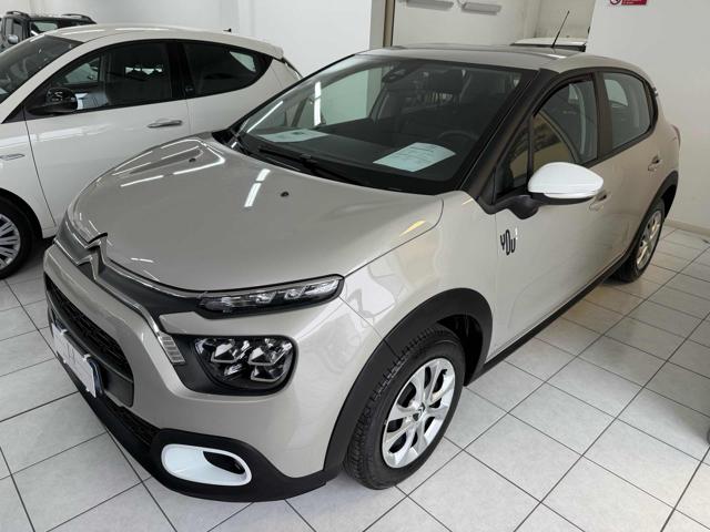 CITROEN C3 usata, con Airbag laterali