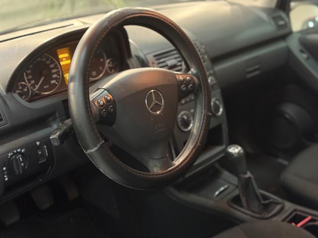 MERCEDES-BENZ A 150 usata, con Fendinebbia