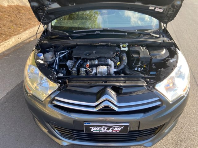 CITROEN C4 usata, con Volante multifunzione
