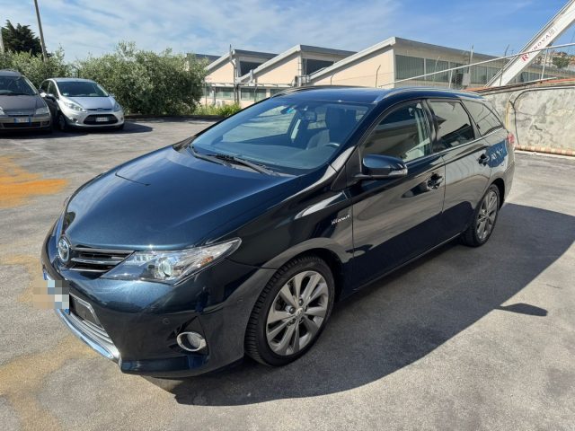 TOYOTA Auris Touring Sports usata, con ABS