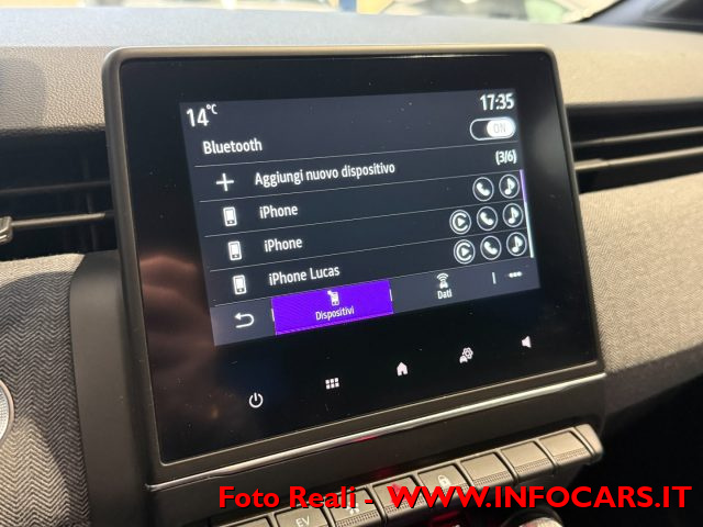 RENAULT Clio usata, con Park Distance Control