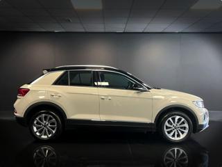 VOLKSWAGEN T-Roc usata, con Airbag Passeggero