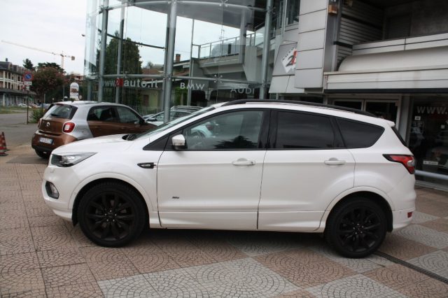 FORD Kuga usata, con Airbag laterali
