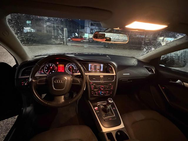 AUDI A5 usata, con Regolazione elettrica sedili