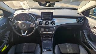 MERCEDES-BENZ GLA 200 usata, con Sensore di pioggia