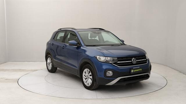 VOLKSWAGEN T-Cross usata, con Boardcomputer