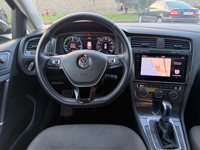 VOLKSWAGEN e-Golf usata, con ESP