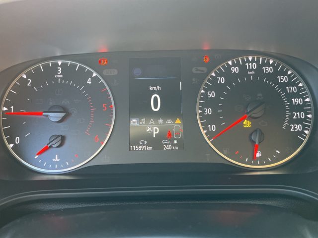 RENAULT Megane usata, con Servosterzo