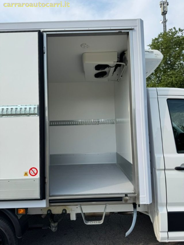 VOLKSWAGEN Crafter usata, con Fendinebbia