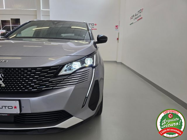 PEUGEOT 3008 usata, con Fari LED