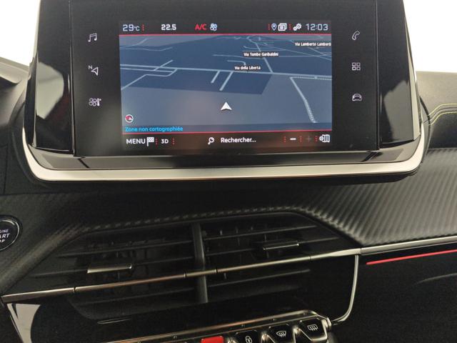 PEUGEOT 2008 usata, con Controllo vocale