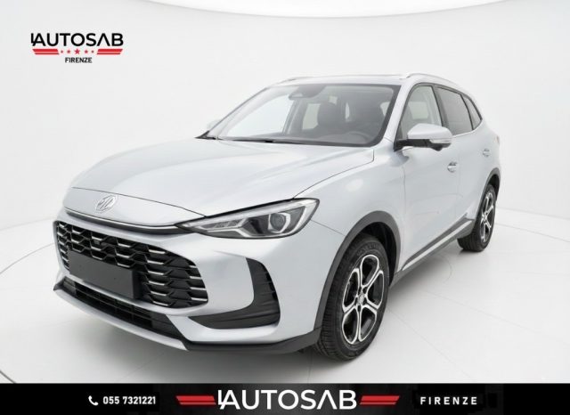 MG ZS usata, con ABS