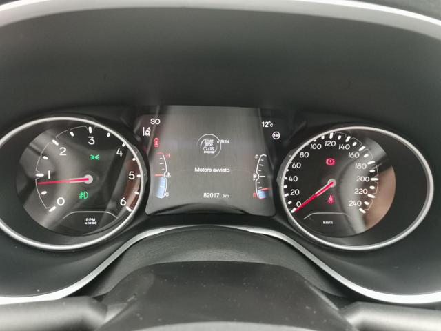 JEEP Compass usata, con Cruise Control