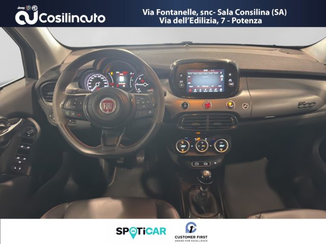 FIAT 500X usata, con Controllo trazione