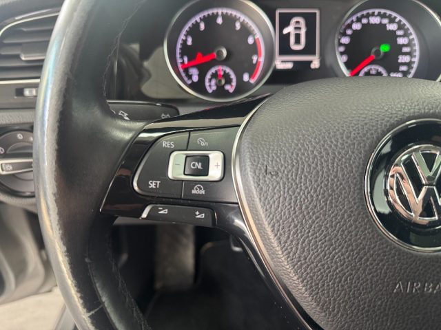 VOLKSWAGEN Golf usata, con Sistema di navigazione