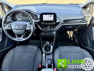 FORD Fiesta usata, con Boardcomputer