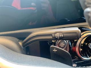 MERCEDES-BENZ A 200 usata, con Sistema di chiamata d
