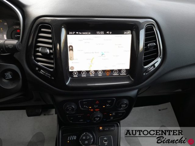 JEEP Compass usata, con USB