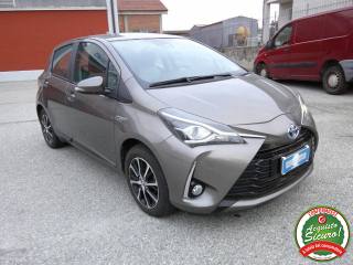 TOYOTA Yaris usata, con Frenata d