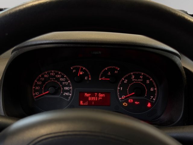 FIAT Qubo usata 11
