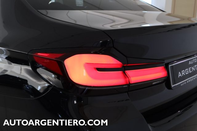 BMW 520 usata, con Frenata d