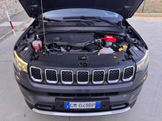 JEEP Compass usata, con Autoradio digitale