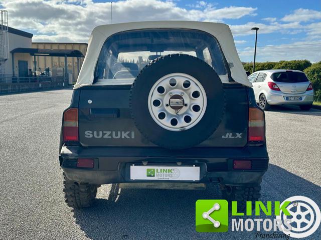 SUZUKI Vitara usata, con Sedile posteriore sdoppiato