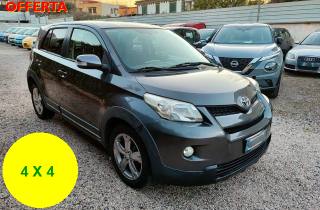 TOYOTA Urban Cruiser 1.4 D-4D AWD Sol