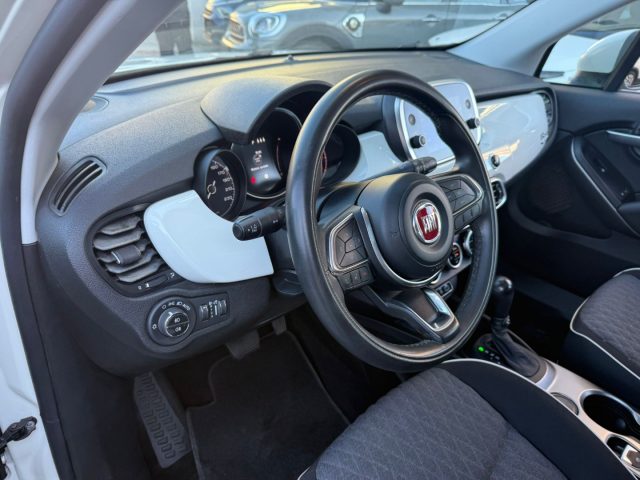 FIAT 500X usata, con Immobilizzatore elettronico