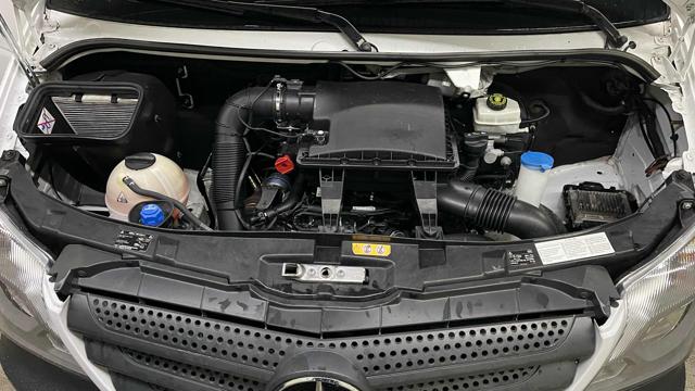 MERCEDES-BENZ Sprinter usata, con Controllo trazione