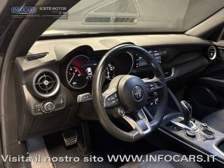 ALFA ROMEO Stelvio usata, con Chiusura centralizzata