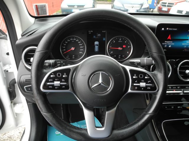 MERCEDES-BENZ GLC 220 usata, con Boardcomputer