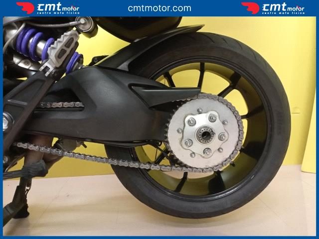 DUCATI Hyperstrada usata 11