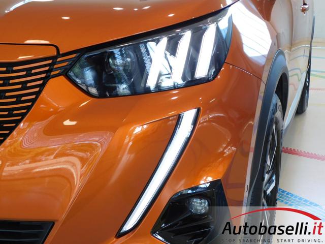 PEUGEOT 2008 usata, con Luci diurne LED