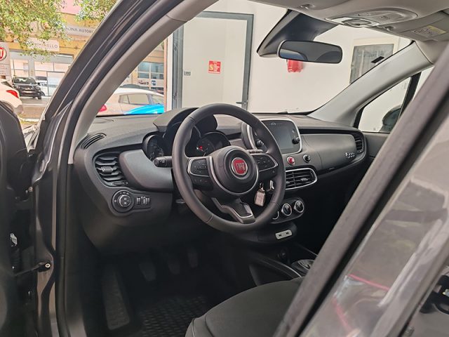 FIAT 500X usata, con Cruise Control