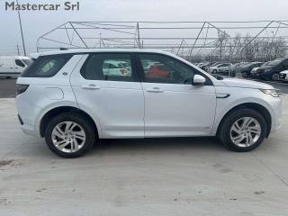 LAND ROVER Discovery Sport usata, con Boardcomputer