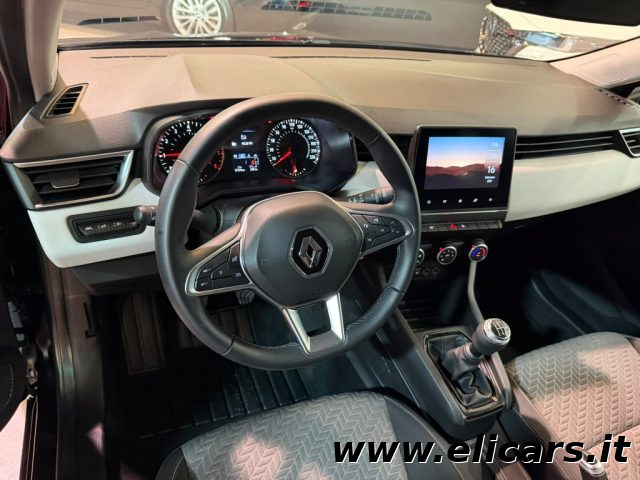 RENAULT Clio usata, con Controllo automatico clima