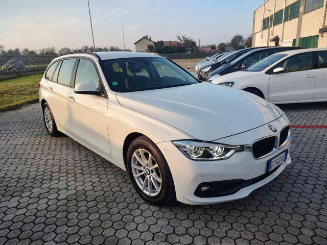 BMW 320 usata, con Cerchi in lega